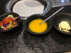 南瓜粥-烤路里·韩国品质自助烤肉(石路天虹4号店)