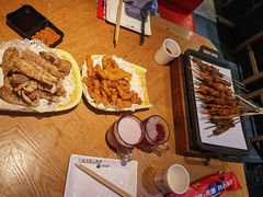 -大哈福烧烤·海鲜·家常菜(延安三路店)