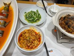 -饭橘汉江码头·乡野土菜馆(静安路店)