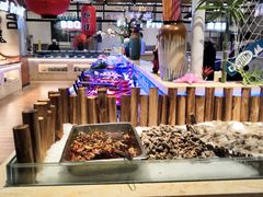 -万象·复兴号鲜肉烤肉海鲜自助(升级店)