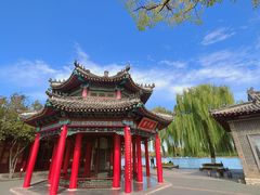 -济南大明湖景区