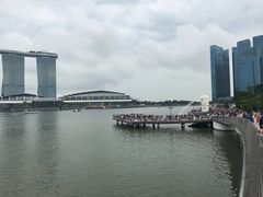 -鱼尾狮公园