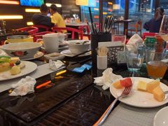 -顺德美的万豪酒店·自助餐·贡厨
