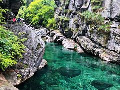 -石台牯牛降景区