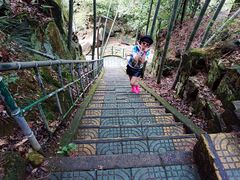 -众神白水涧景区