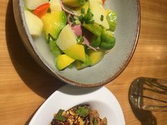 -山茶云南菜(永安里店)