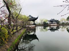 -无锡蠡湖国家湿地公园-蠡园