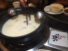捞王锅物料理(昆山店)-捞王猪肚鸡火锅(昆山店)