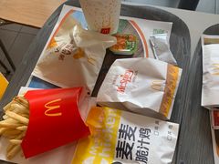 -麦当劳(余姚北站店)