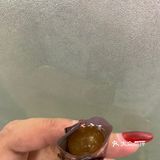 酸甜口，不会特别甜，以前还用这个泡温水