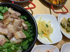 -山海珍味韩国料理(奥城店)