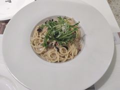 奶油蘑菇面-娜娜家•Nana’s restaurant (爱琴海店)