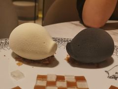 迷你RORO黑白组合-théATRE 茶聚场(王府中環店)