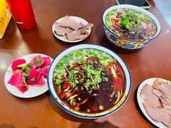 -清真磨沟沿老字号牛肉面(总店)