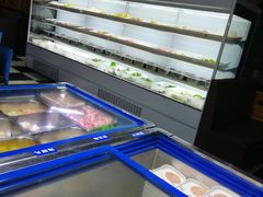 自助取餐区-星海汇海鲜自助烤肉火锅(百大店)