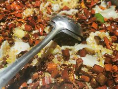 -清真·锦翔炝锅鱼(明德门店)