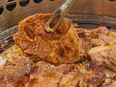 -姜胖胖首尔自助烤肉·蒸汽海鲜大排档(国瑞中心店)