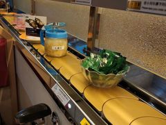 -京樽回転寿司(奥林匹克店)