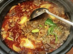 -肖记公安牛肉鱼杂馆·省级非物质文化遗产(三角路直营店)