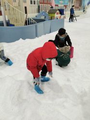 -Mr·Kuma酷么先生雪之乐园