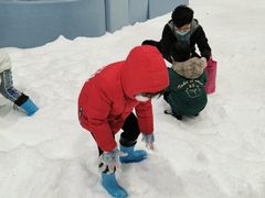 -Mr·Kuma酷么先生雪之乐园