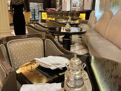 -大连一方城堡豪华精选酒店大堂吧