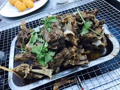 炖羊蝎子-迎燕阁烤羊腿(二环南路店)