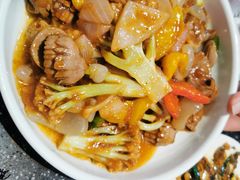 -王庄阿咪海鲜大排档(象园店)