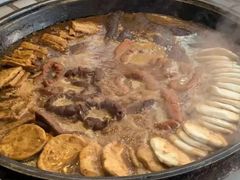 -六爷门框百年卤煮
