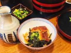 鳗鱼饭三吃-本家 柴藤