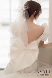 -艾米丽婚纱礼服