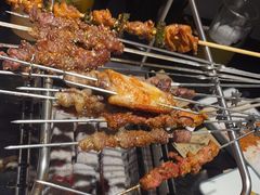 -诸锣记烤串·锦州烧烤(淘金店)