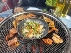 -小辣椒汤锅烧烤(温泉南街店)