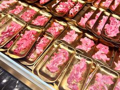 -東盛炭烤自助料理(玄武招商花园城店)