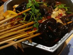 -聚点串吧·北京烧烤(赵登禹路店)