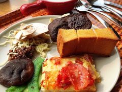 -So Lounge索兰至餐厅(蓝色港湾店)