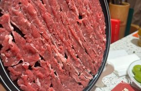 Freshly Sliced Wagyu-Grade Beef Tenderloin