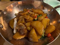 -绿茶餐厅(西单老佛爷店)