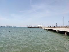 -东疆建设开发纪念公园