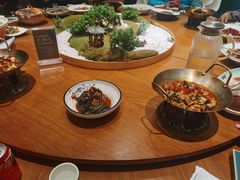 -呷湘厨·鱼汤捞饭·剁椒鱼头·辣椒炒肉(国家会展中心店)