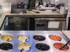 自助调料区-星伦多自助料理(永旺店)