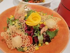 -北京西单美爵酒店-融轩中餐厅