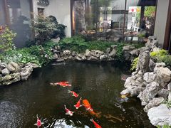 -鲤院·新中式美学·庭院餐厅(夫子庙店)