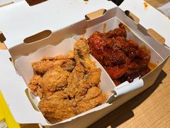 -BHC炸鸡(明洞总店)