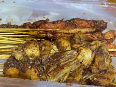 -小朱麻辣串(益民街店)