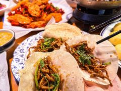 -食鸡公社辣子鸡·潍坊菜·烧烤