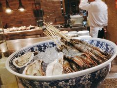 -咖啡厅自助餐厅(贵阳中天凯悦酒店)