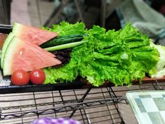 -韩红石板肉(范西路店)