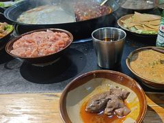 -谭记重庆老火锅(总店)