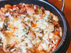 -咕咕站韩国料理(紫金港店)